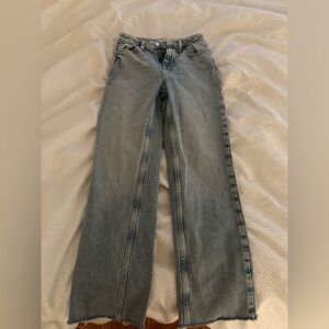 Zara jeans - perfect condition